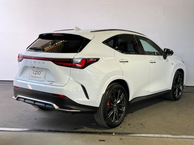 LEXUS NX - 4