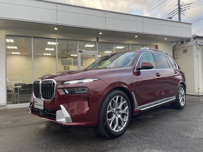 BMW X7 - 1