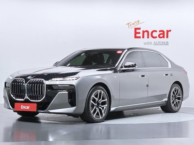BMW 7 SERIES - 1