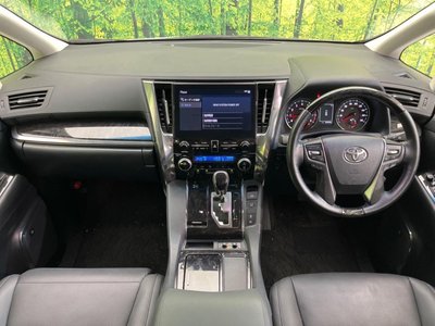 TOYOTA ALPHARD - 2