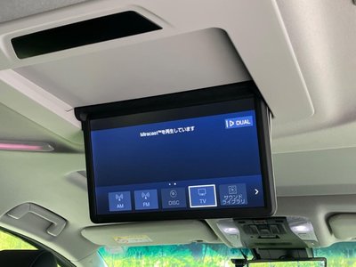 TOYOTA ALPHARD - 4