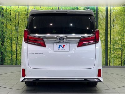 2023 Toyota ALPHARD 缩略图 16