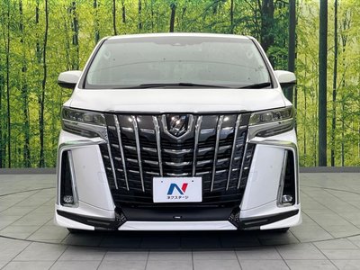 2023 Toyota ALPHARD 缩略图 15