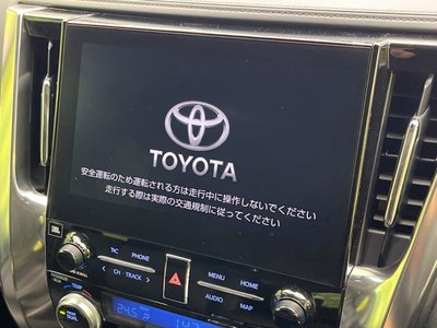 TOYOTA ALPHARD - 5