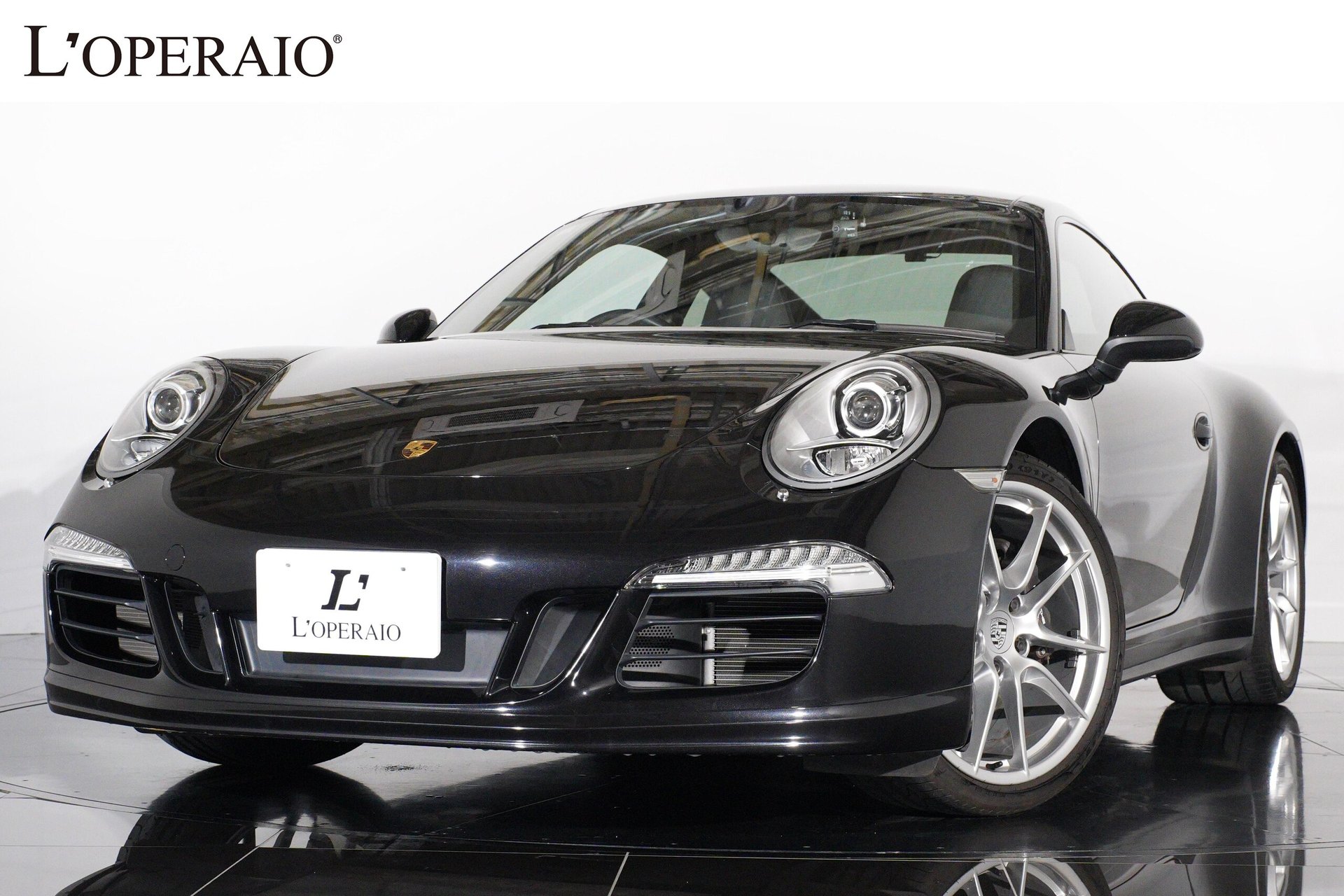 PORSCHE 911 - View 1