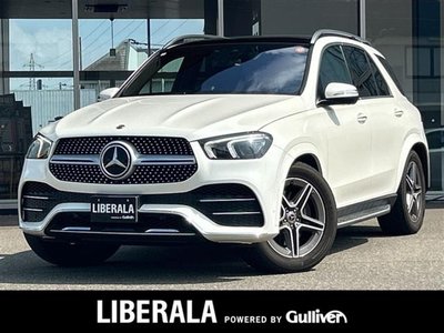 صورة 1 لـ 2019 Mercedes-BENZ GLE