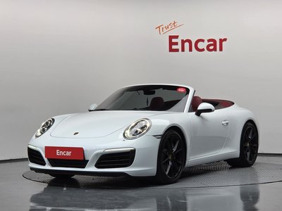 PORSCHE 911 - 1