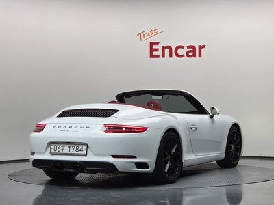 PORSCHE 911 - 3