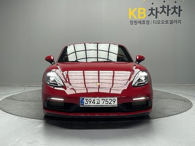 PORSCHE 718 BOXSTER - 2
