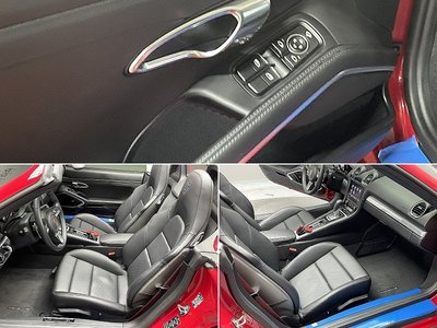 PORSCHE 718 BOXSTER - 10