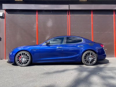 MASERATI GHIBLI - 3