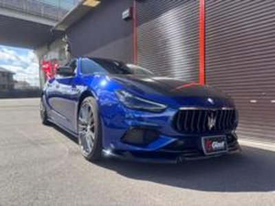 MASERATI GHIBLI - 9