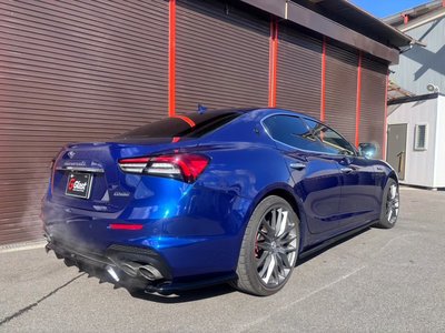 MASERATI GHIBLI - 7