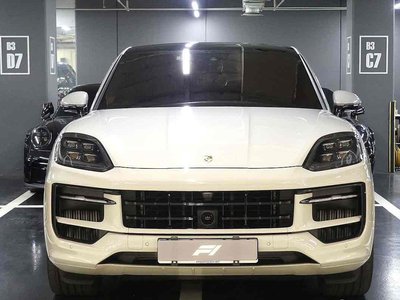 PORSCHE CAYENNE - 3