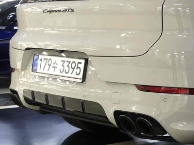 PORSCHE CAYENNE - 2