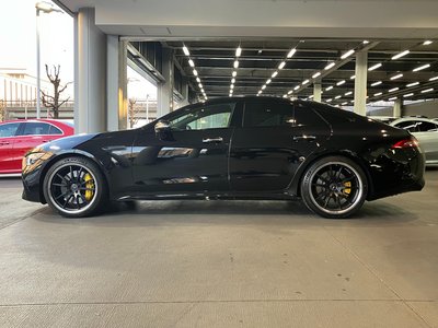 MERCEDES-BENZ GT AMG - 4