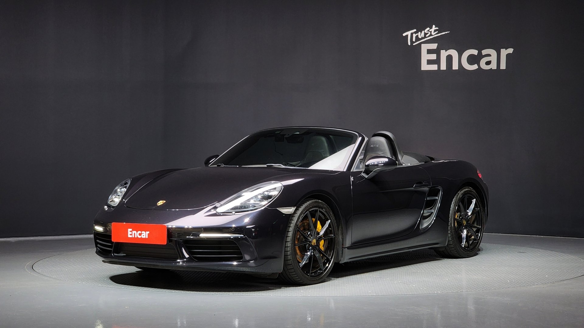 PORSCHE 718 - View 1