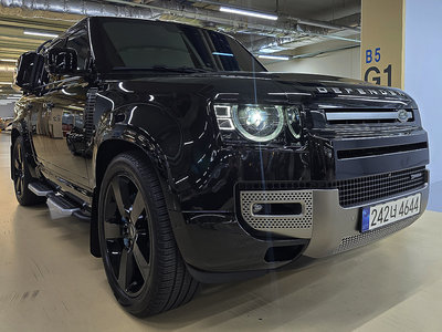 2023 LAND Rover DEFENDER — фото 1