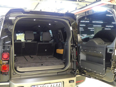 2023 LAND Rover DEFENDER — миниатюра 12