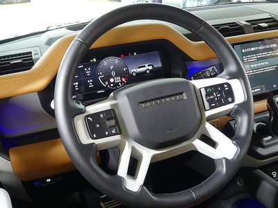 2023 LAND Rover DEFENDER — миниатюра 15