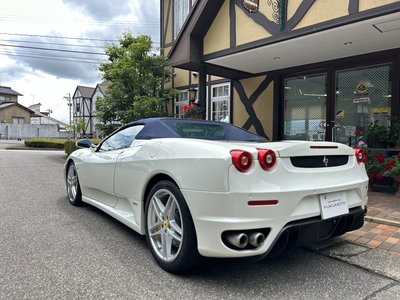 2008 FERRARI F430 SPIDER photo 6