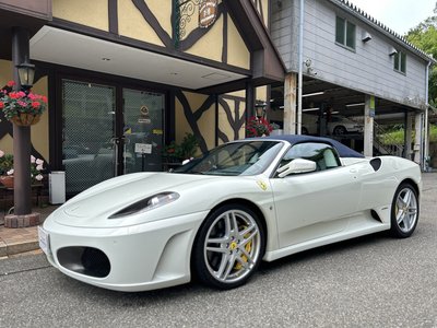2008 FERRARI F430 SPIDER photo 1