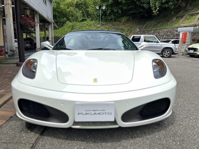 2008 FERRARI F430 SPIDER photo 2