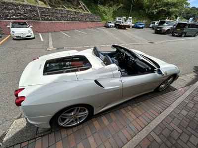 2008 FERRARI F430 SPIDER thumbnail 16