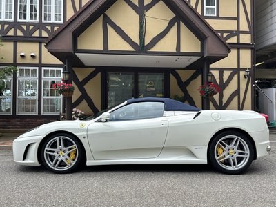 2008 FERRARI F430 SPIDER photo 3