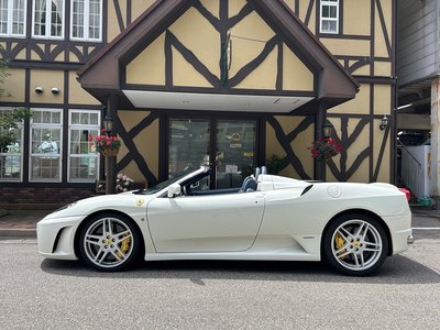 2008 FERRARI F430 SPIDER photo 5