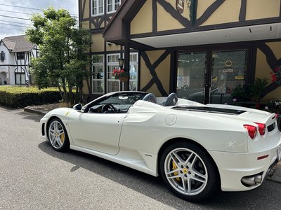 2008 FERRARI F430 SPIDER photo 7