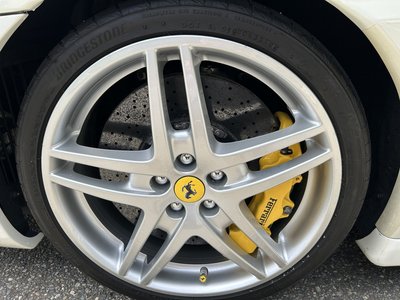 2008 FERRARI F430 SPIDER photo 9