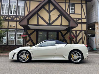 2008 FERRARI F430 SPIDER photo 4