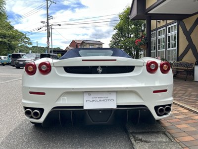 2008 FERRARI F430 SPIDER photo 8