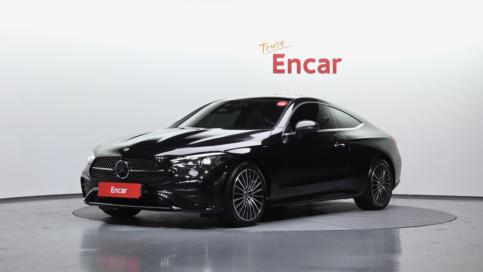 MERCEDES-BENZ CLE - View 1