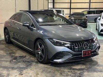 MERCEDES-BENZ EQE - 2