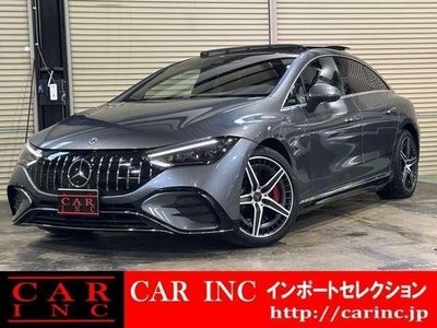 MERCEDES-BENZ EQE - 1