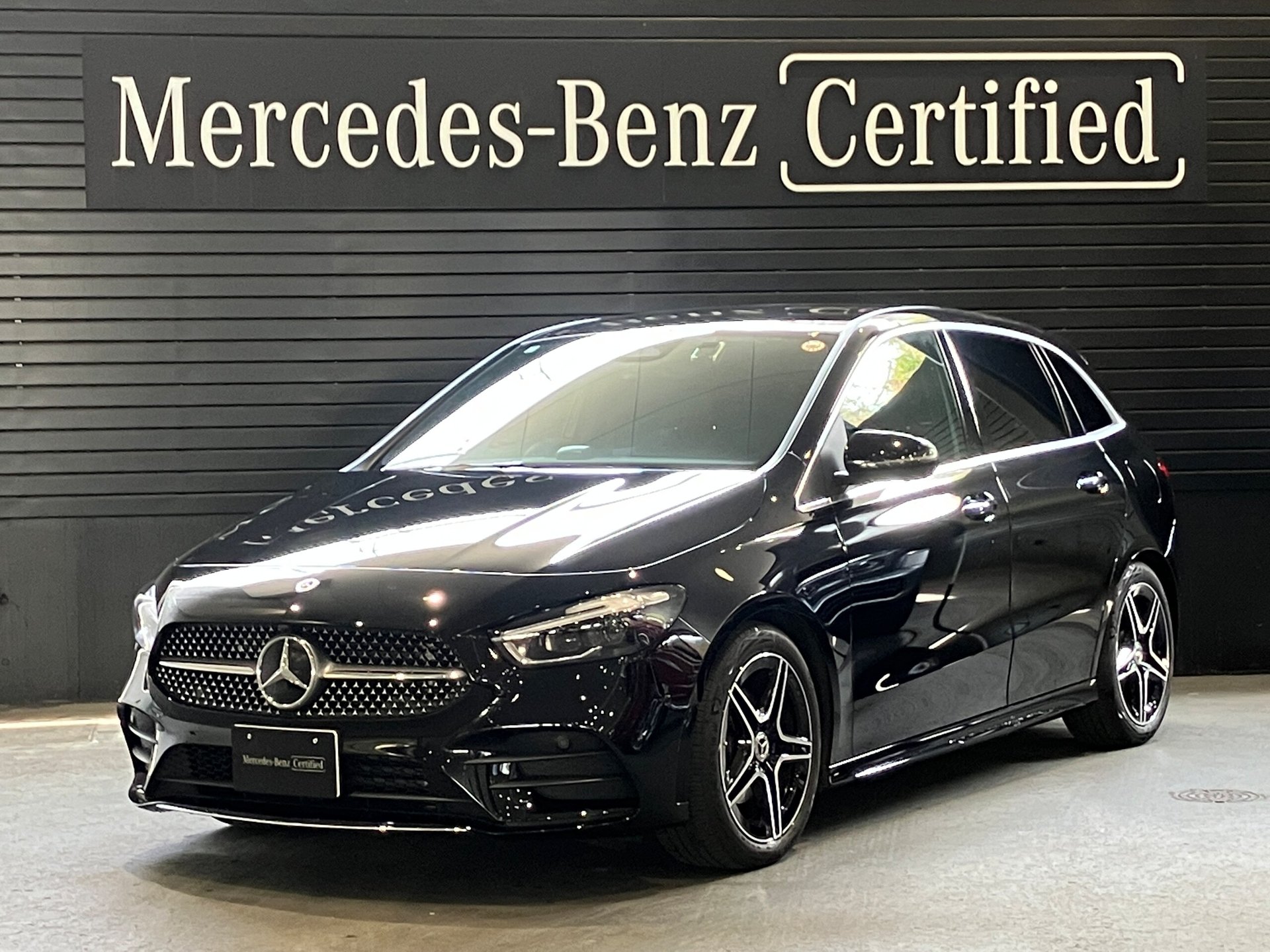 MERCEDES-BENZ B-CLASS - View 1