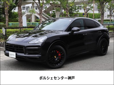PORSCHE CAYENNE - 1