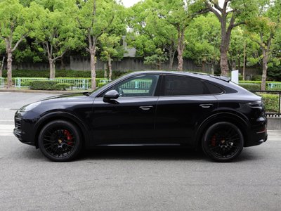 PORSCHE CAYENNE - 7