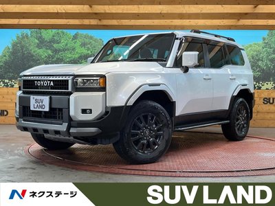 TOYOTA LAND CRUISER 250 - 1