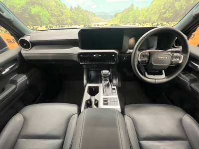 TOYOTA LAND CRUISER 250 - 2