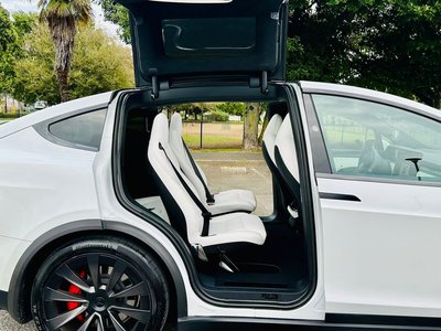 TESLA MODEL X - 10