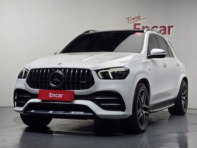 MERCEDES-BENZ GLE - 1