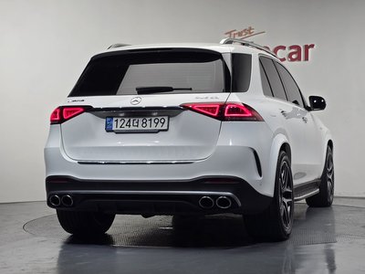 MERCEDES-BENZ GLE - 4