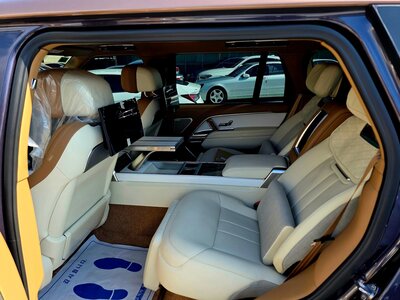 LAND ROVER RANGE ROVER