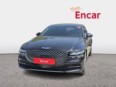 GENESIS G80 (RG3) - 2