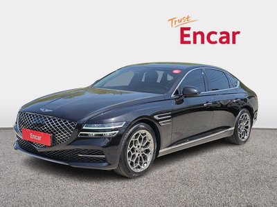 GENESIS G80 (RG3) - 1