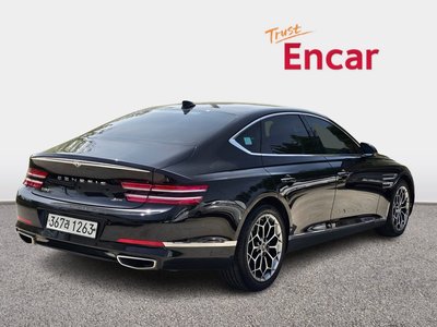 GENESIS G80 (RG3) - 3