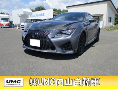 LEXUS RC F
